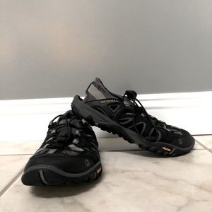 Merrel Waterproof shoes
